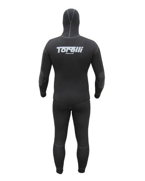 Mens 9.0mm Commercial Wetsuit
